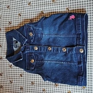 3/$12 US Polo Assn. Jean Vest